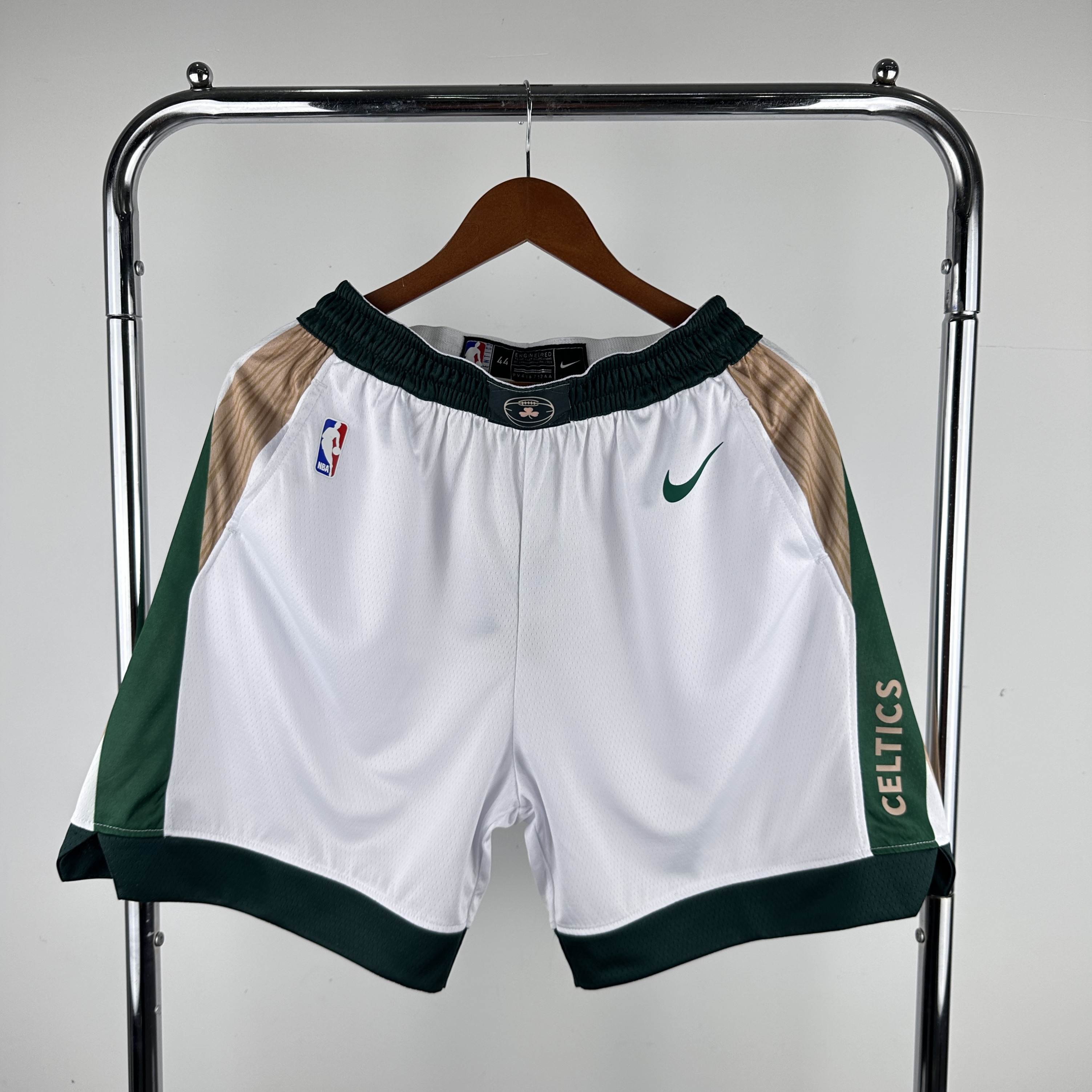 2024 Men NBA Boston Celtics shorts 7010